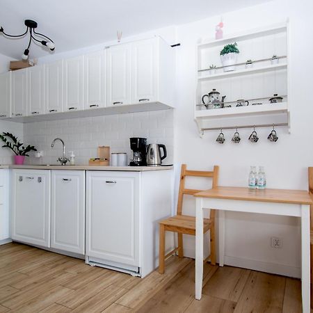 Apartament Przy Zdrojowej Ciechocinek Esterno foto