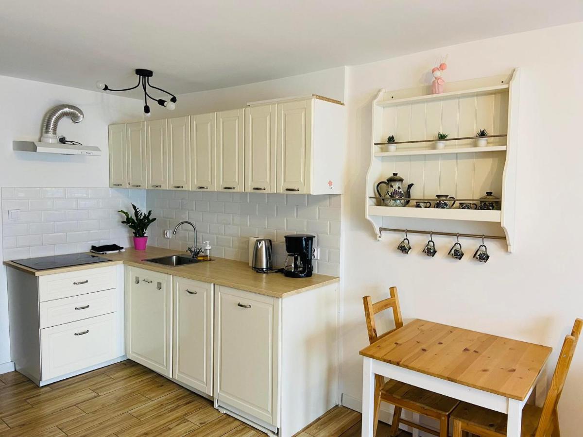 Apartament Przy Zdrojowej Ciechocinek Esterno foto