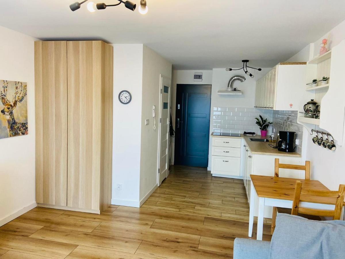 Apartament Przy Zdrojowej Ciechocinek Esterno foto