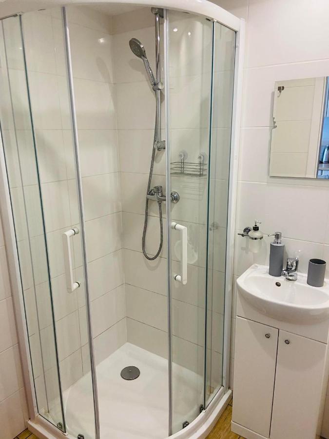 Apartament Przy Zdrojowej Ciechocinek Esterno foto