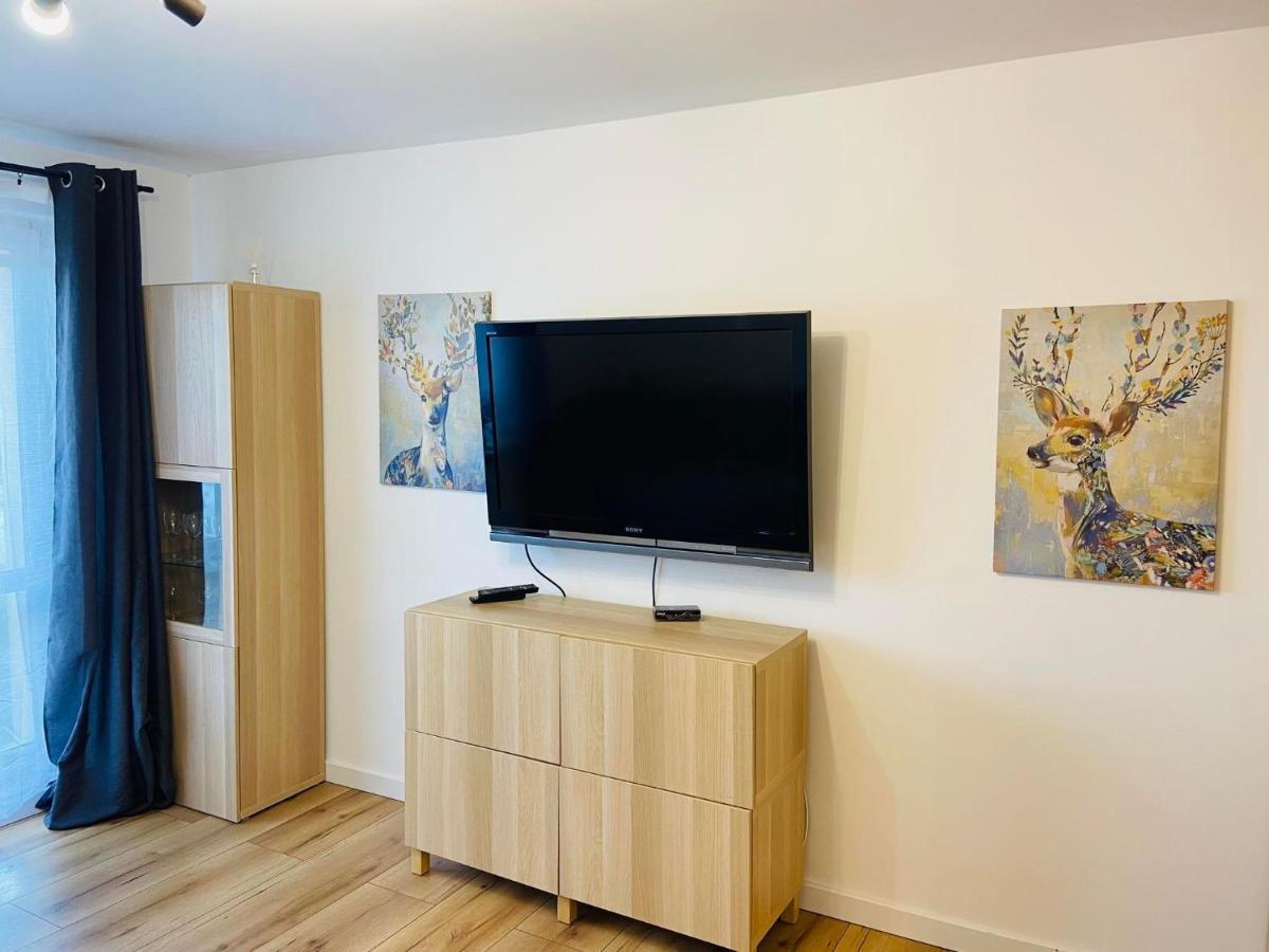 Apartament Przy Zdrojowej Ciechocinek Esterno foto